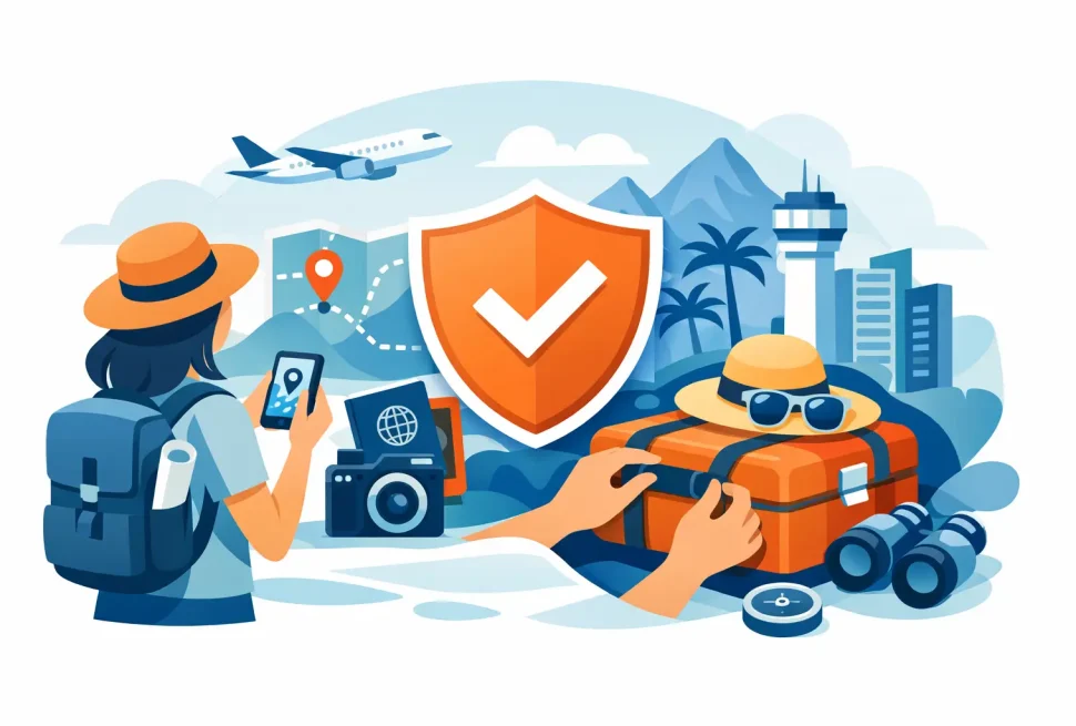 Guided Travel Safety Guide for Confident Journeys