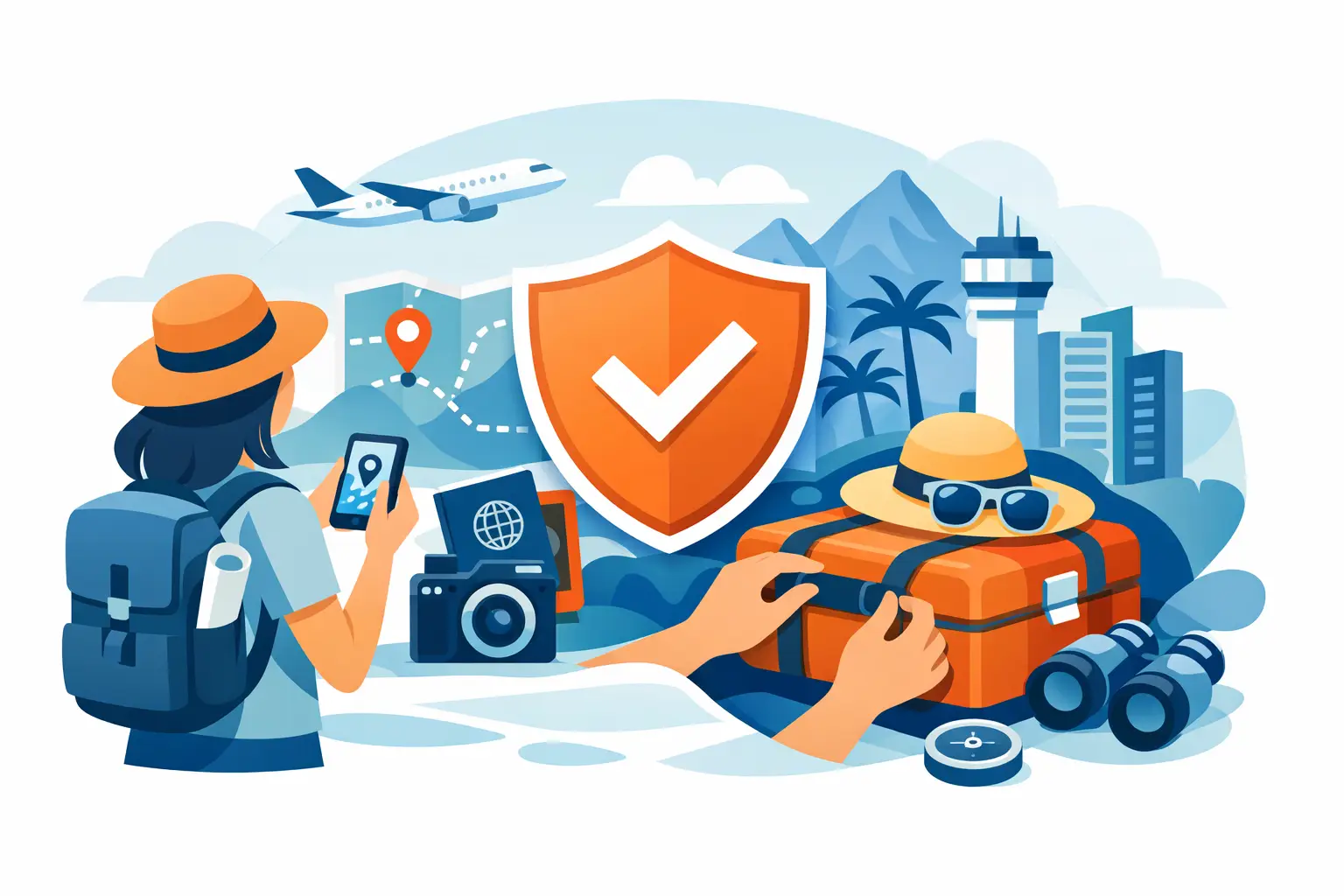 Guided Travel Safety Guide for Confident Journeys
