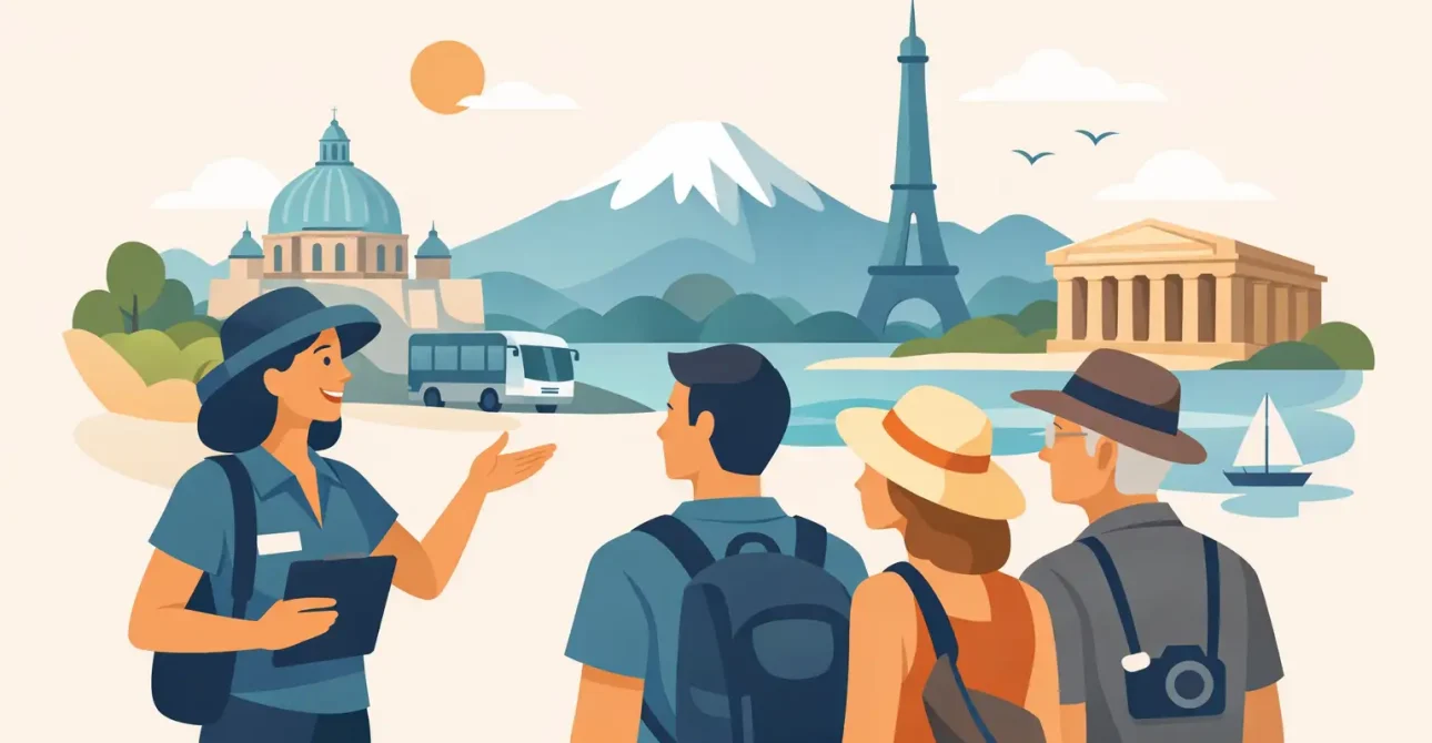 How Guided Travel Feels Personal, Not Packaged