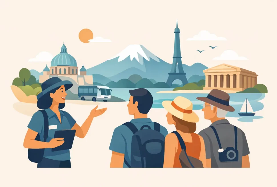 How Guided Travel Feels Personal, Not Packaged