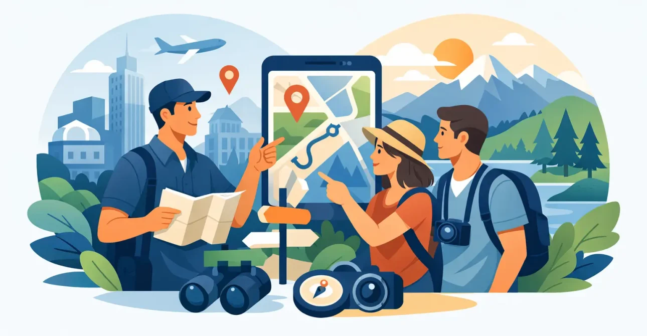 How Local Guides Add Value to Every Journey