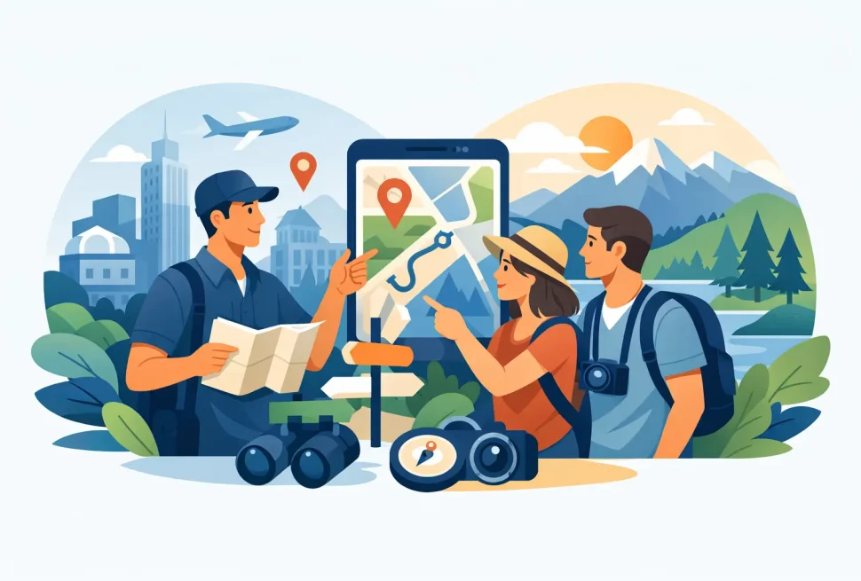 How Local Guides Add Value to Every Journey