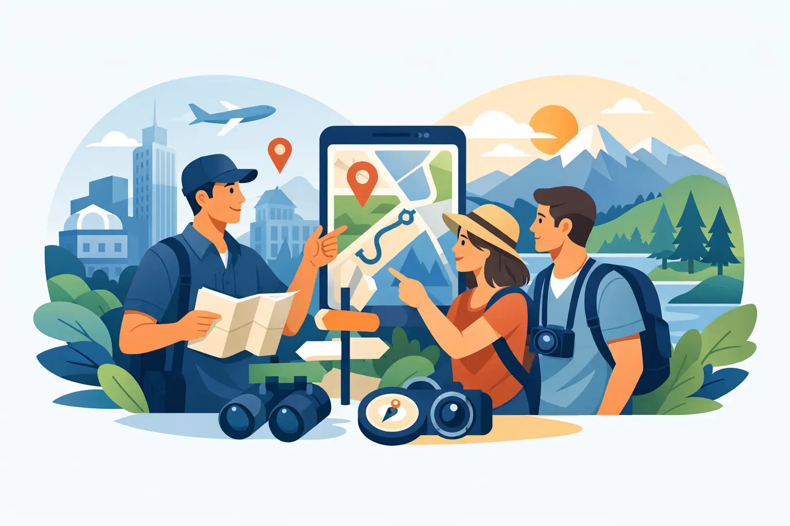 How Local Guides Add Value to Every Journey
