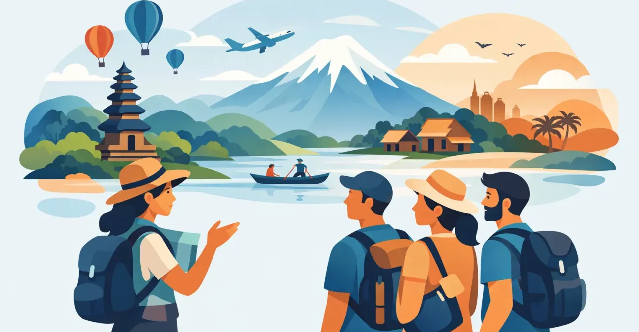 How Small Group Tours Work for Meaningful Travel