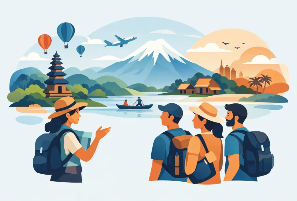 How Small Group Tours Work for Meaningful Travel