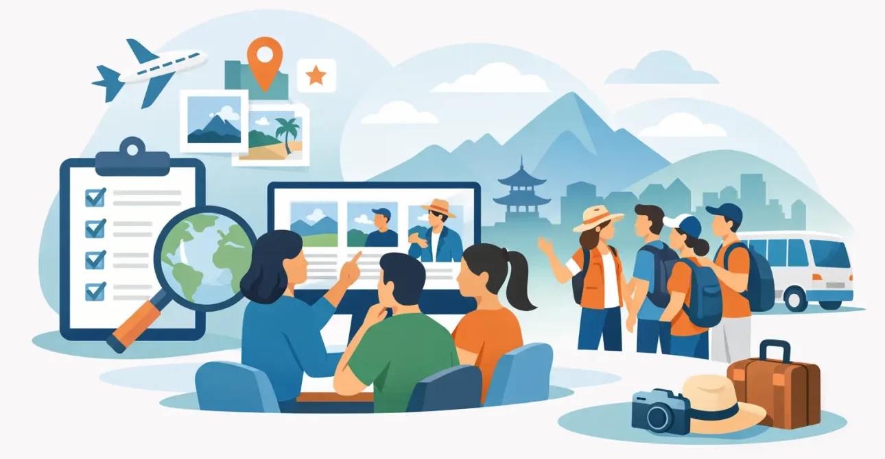 How to Choose Small Group Tour Companies