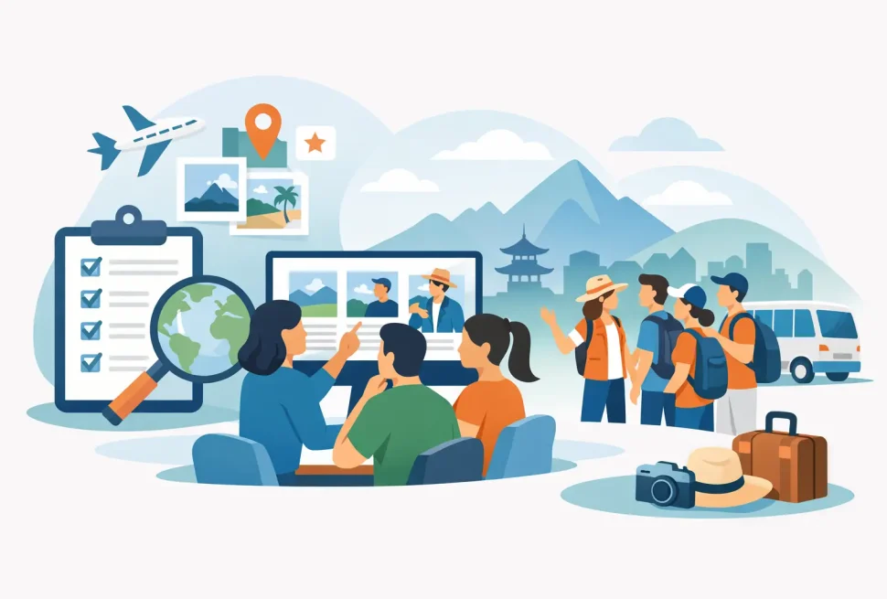 How to Choose Small Group Tour Companies