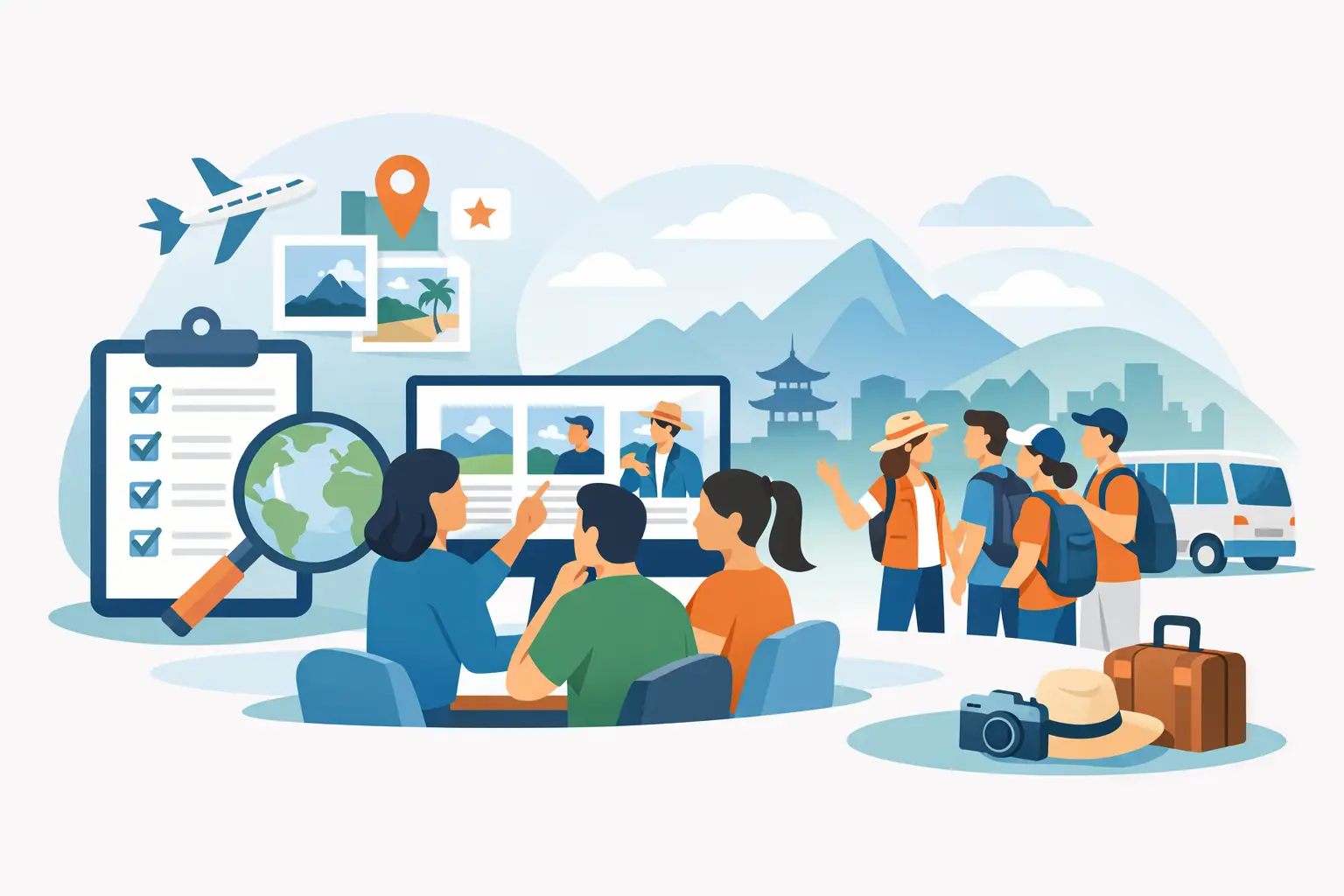 How to Choose Small Group Tour Companies