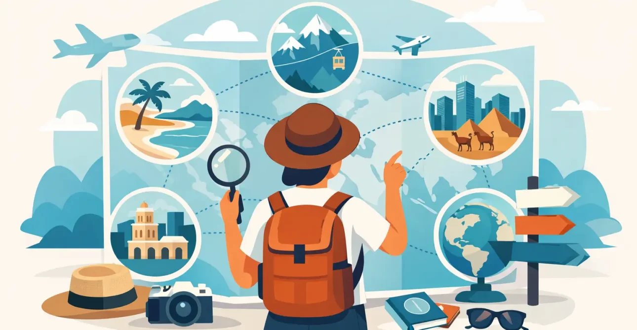 How to Pick Tour Destinations That Fit You