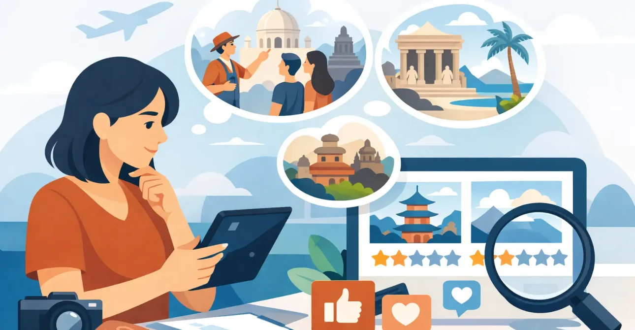 How to Read Guided Cultural Trip Reviews