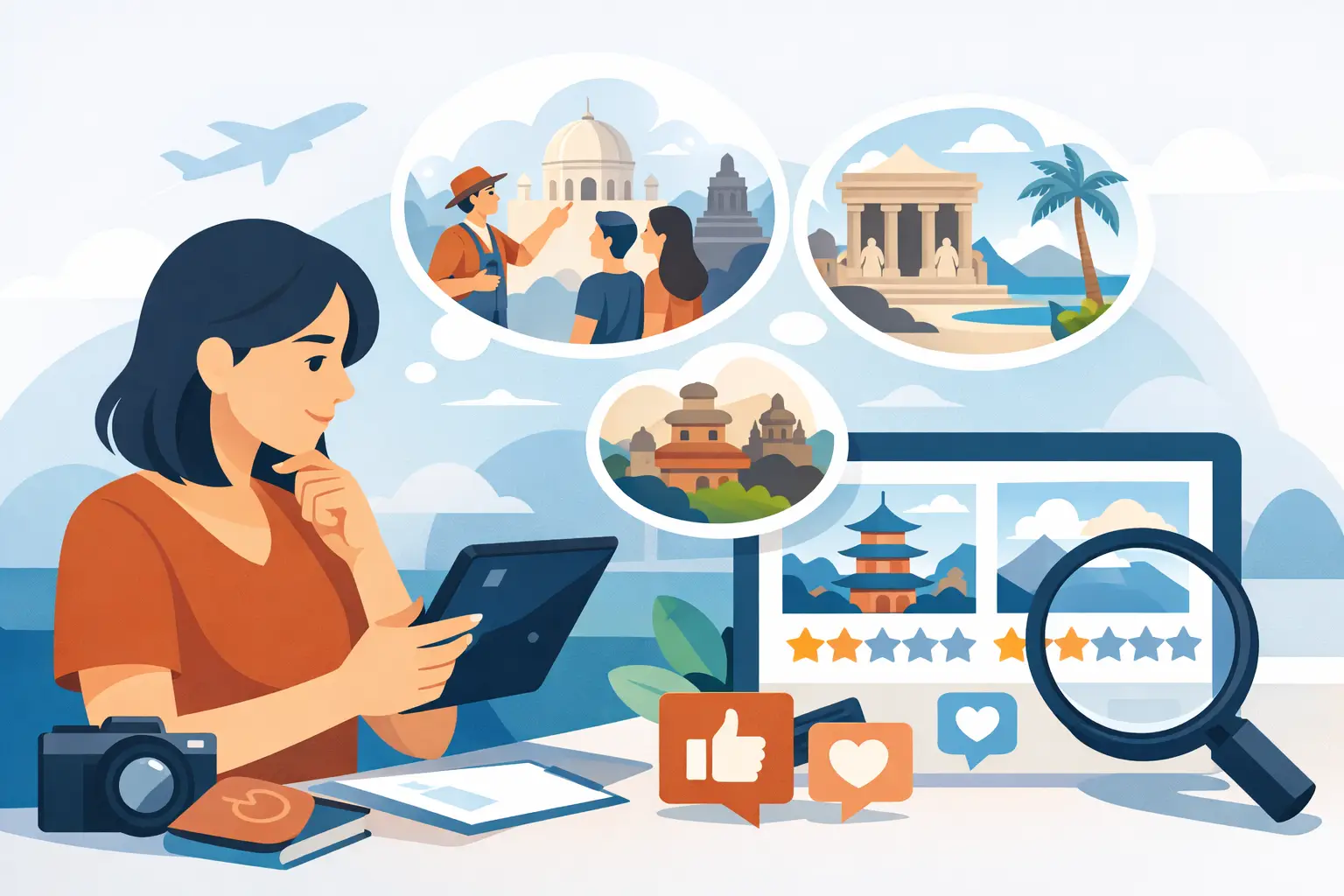 How to Read Guided Cultural Trip Reviews
