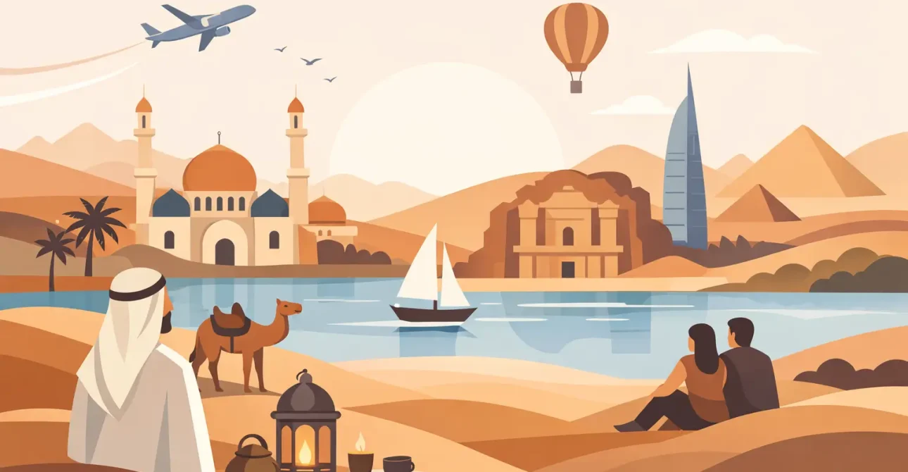 Middle East Travel Guide for Meaningful Journeys