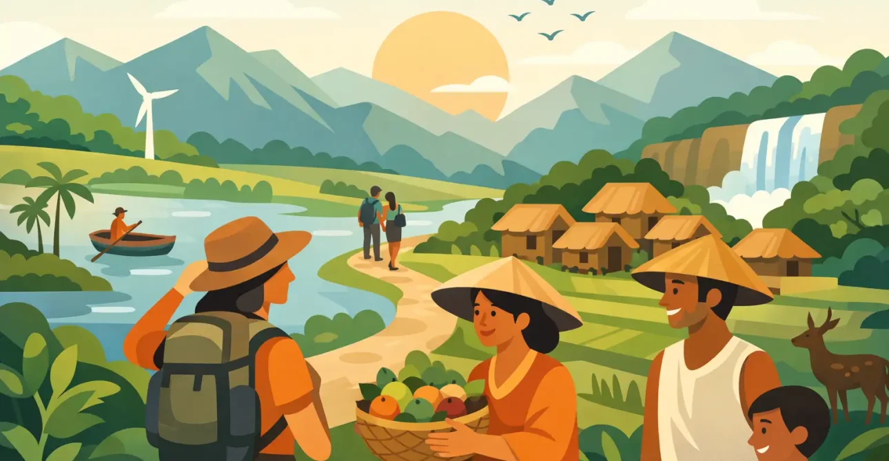 Responsible Travel With Local Communities