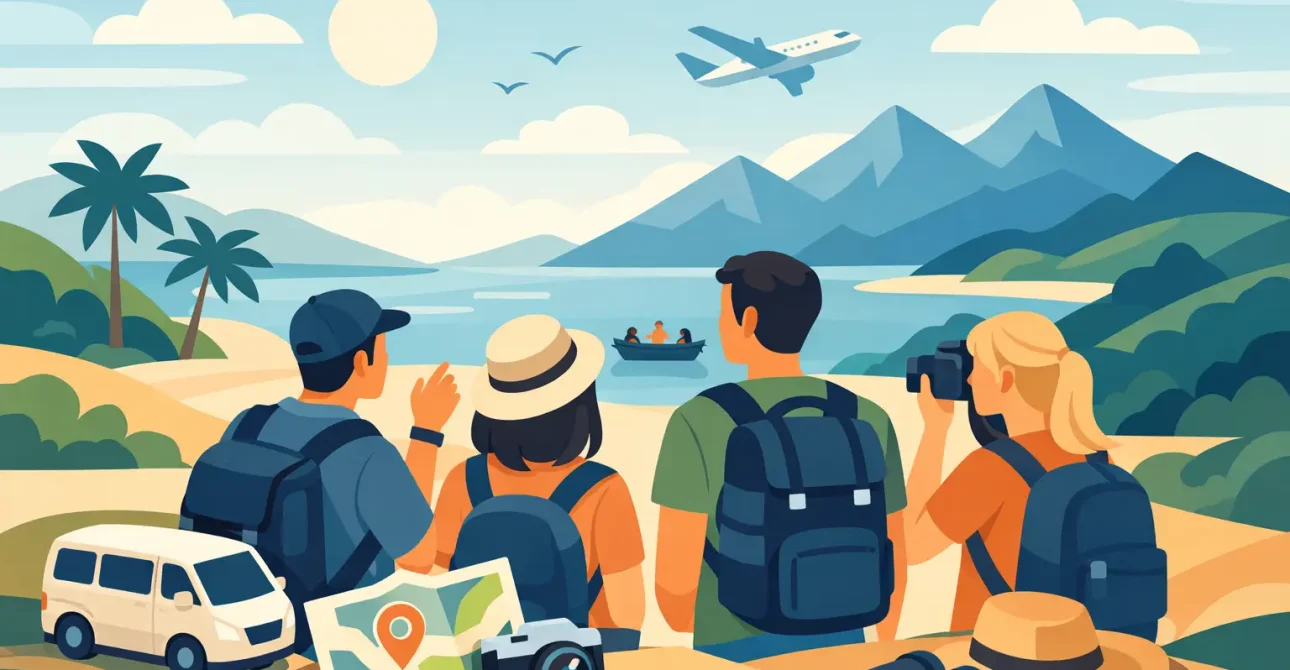 Small Group Travel Guide for Better Trips
