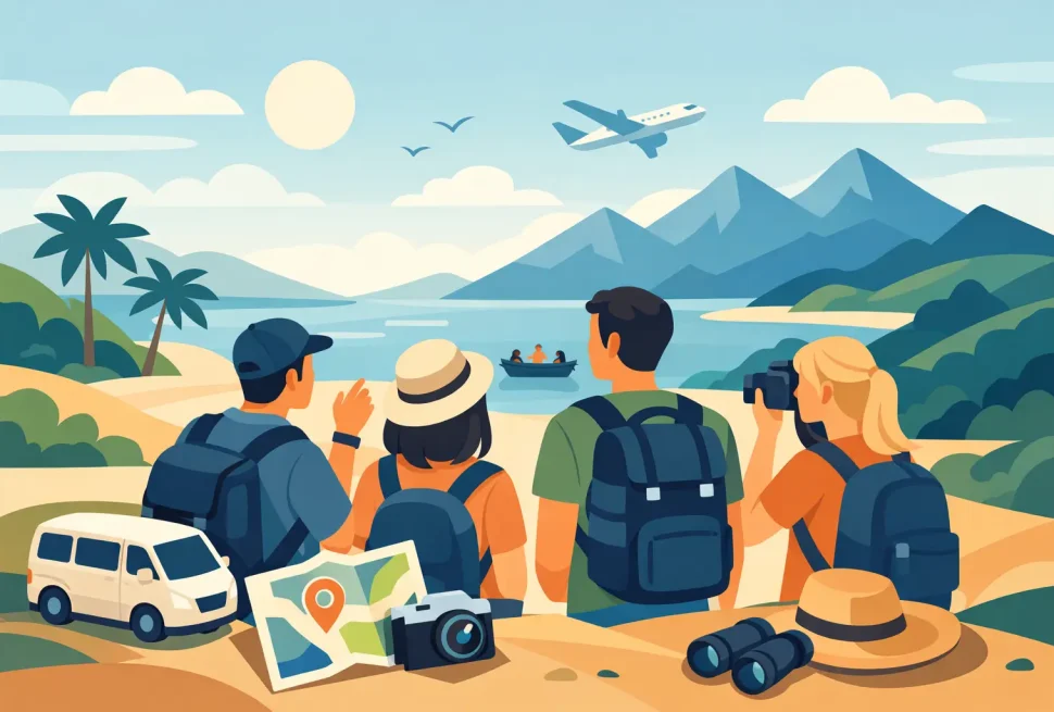 Small Group Travel Guide for Better Trips