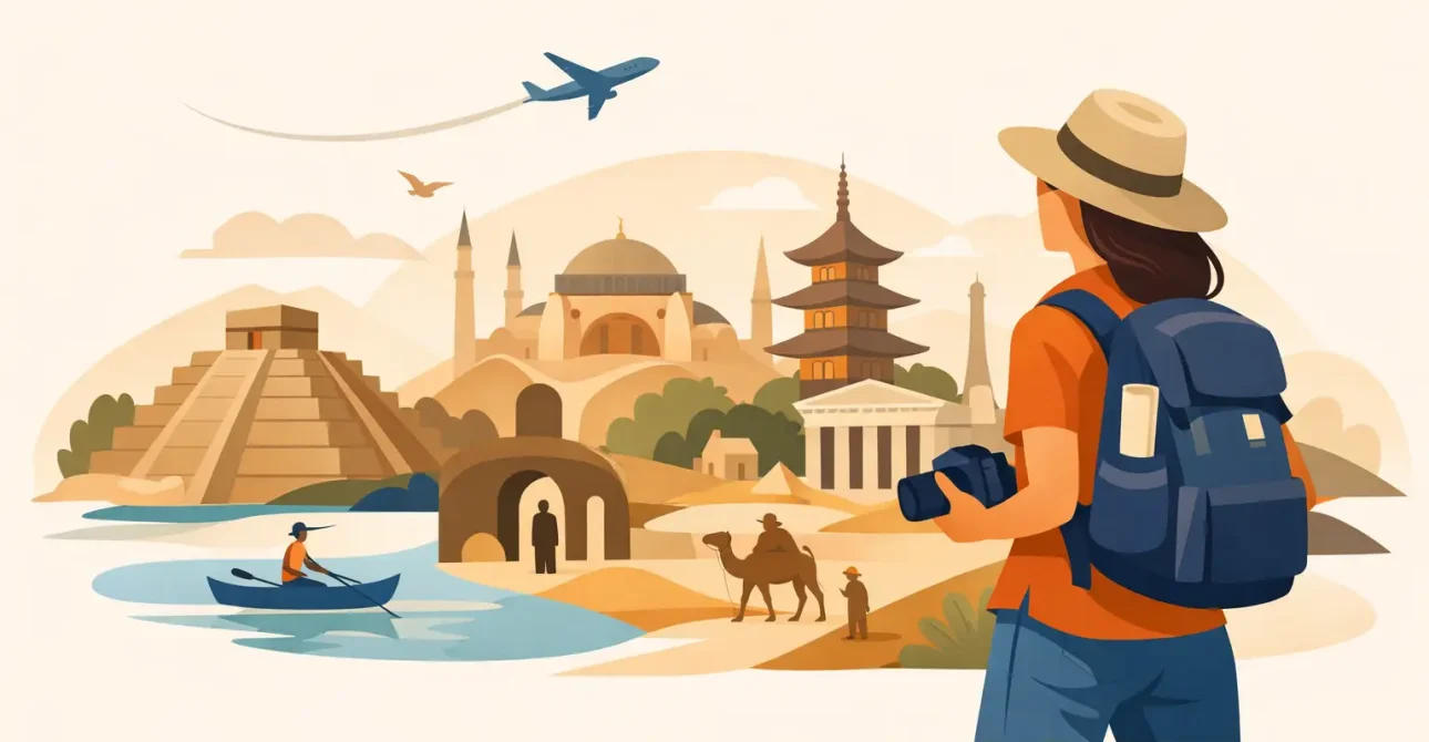 Top Cultural Journeys for Solo Adults Worth Taking