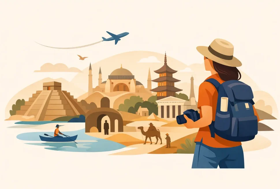 Top Cultural Journeys for Solo Adults Worth Taking
