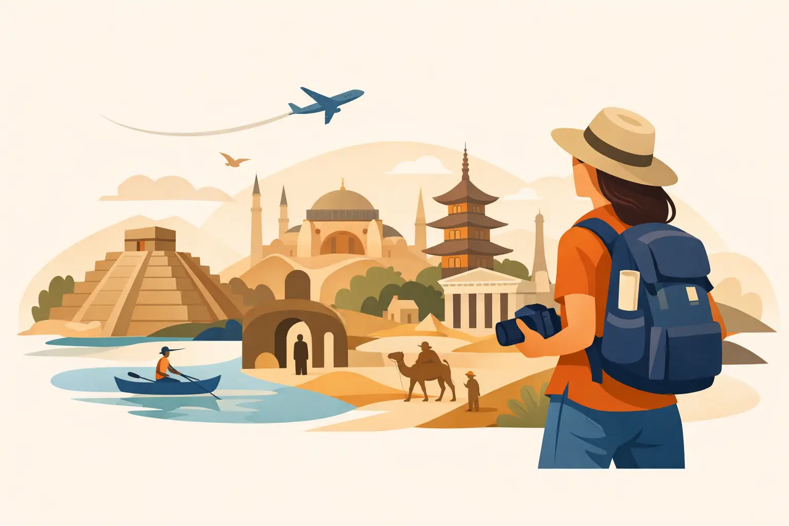 Top Cultural Journeys for Solo Adults Worth Taking