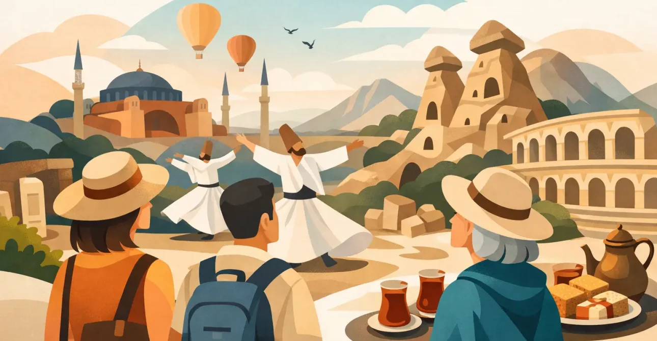 Turkey Cultural Tours for Adults That Go Deeper