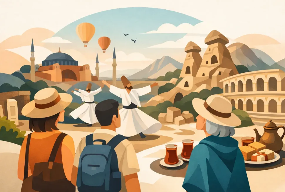 Turkey Cultural Tours for Adults That Go Deeper