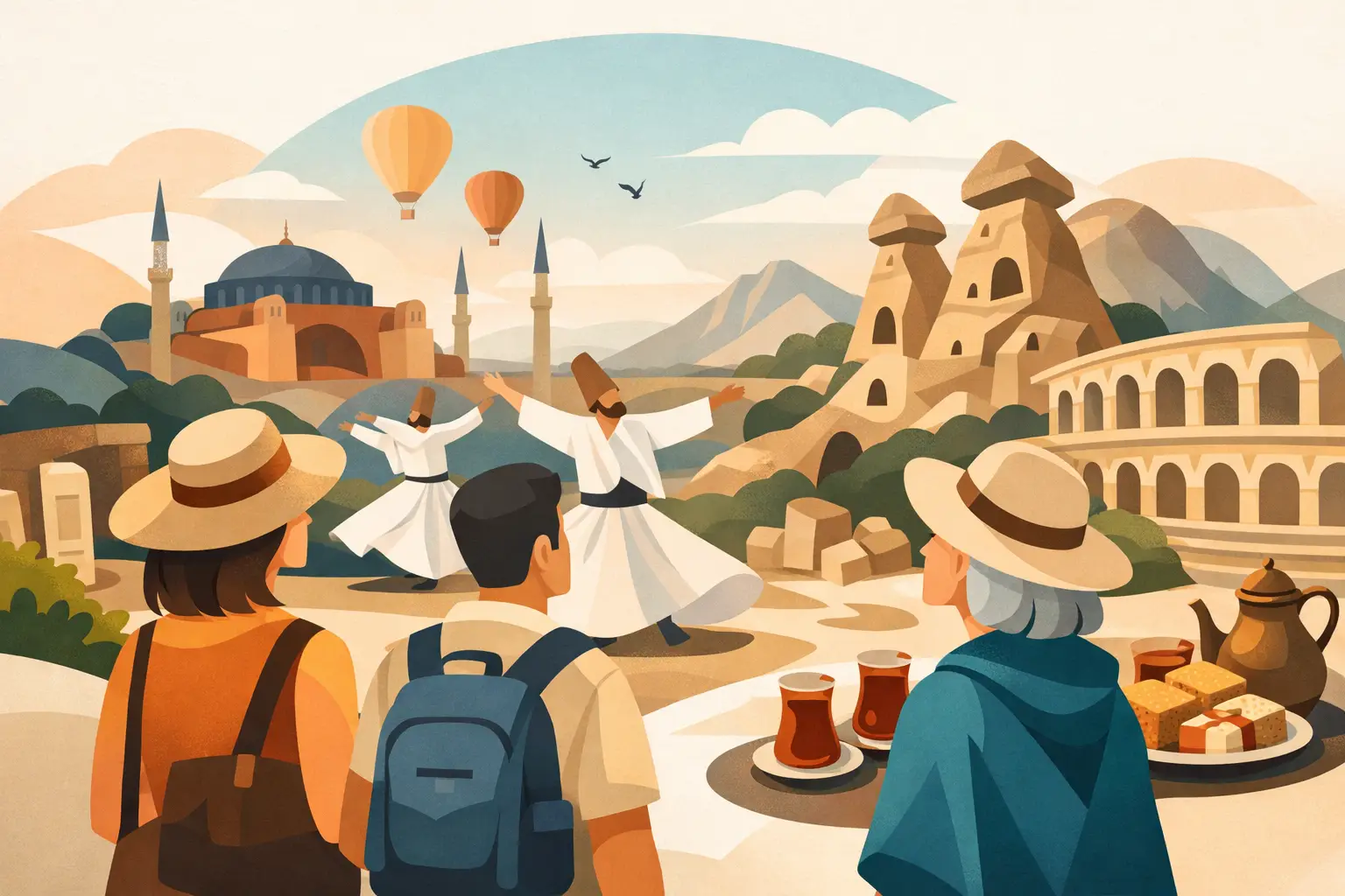 Turkey Cultural Tours for Adults That Go Deeper