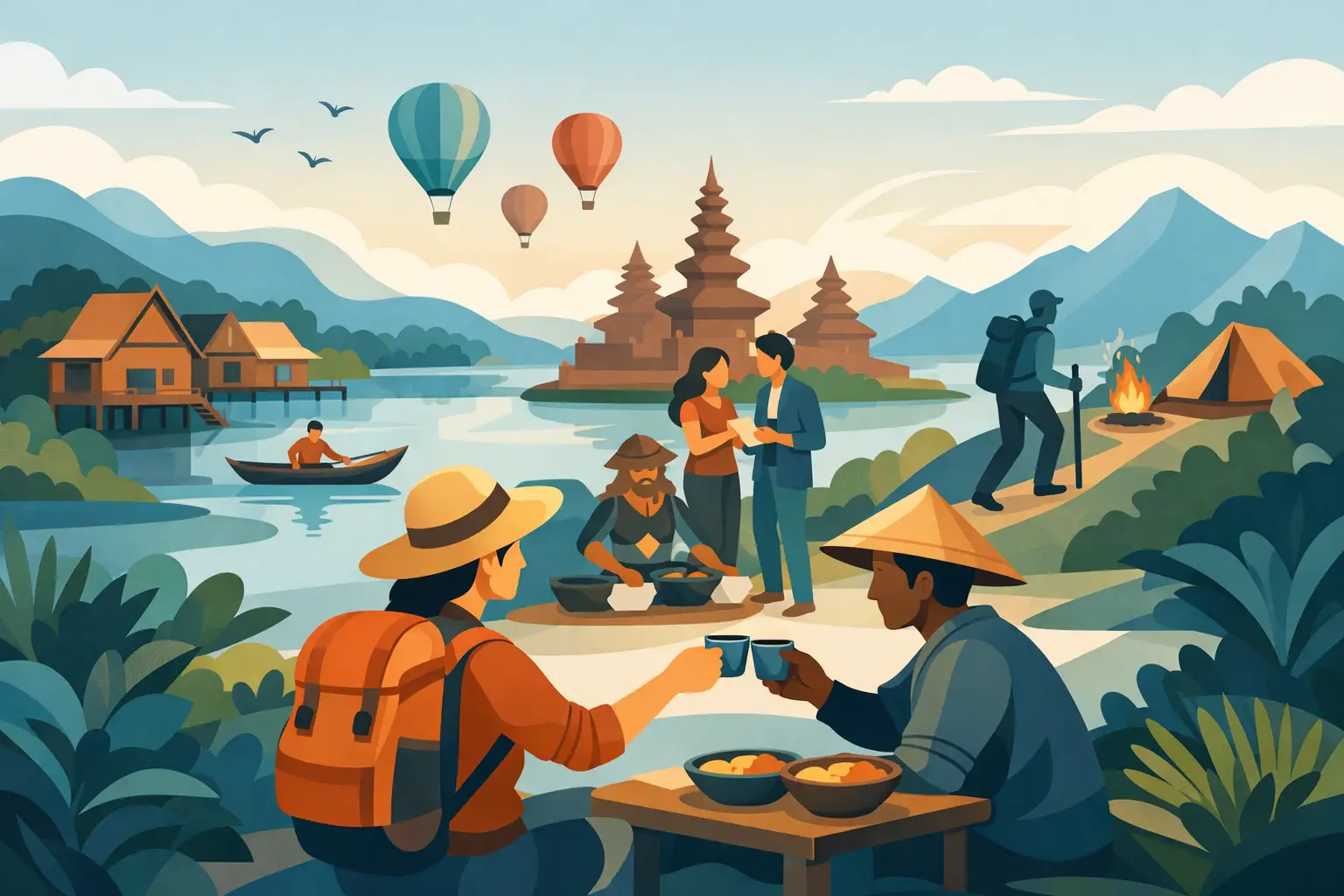 What Is Immersive Travel, Really?