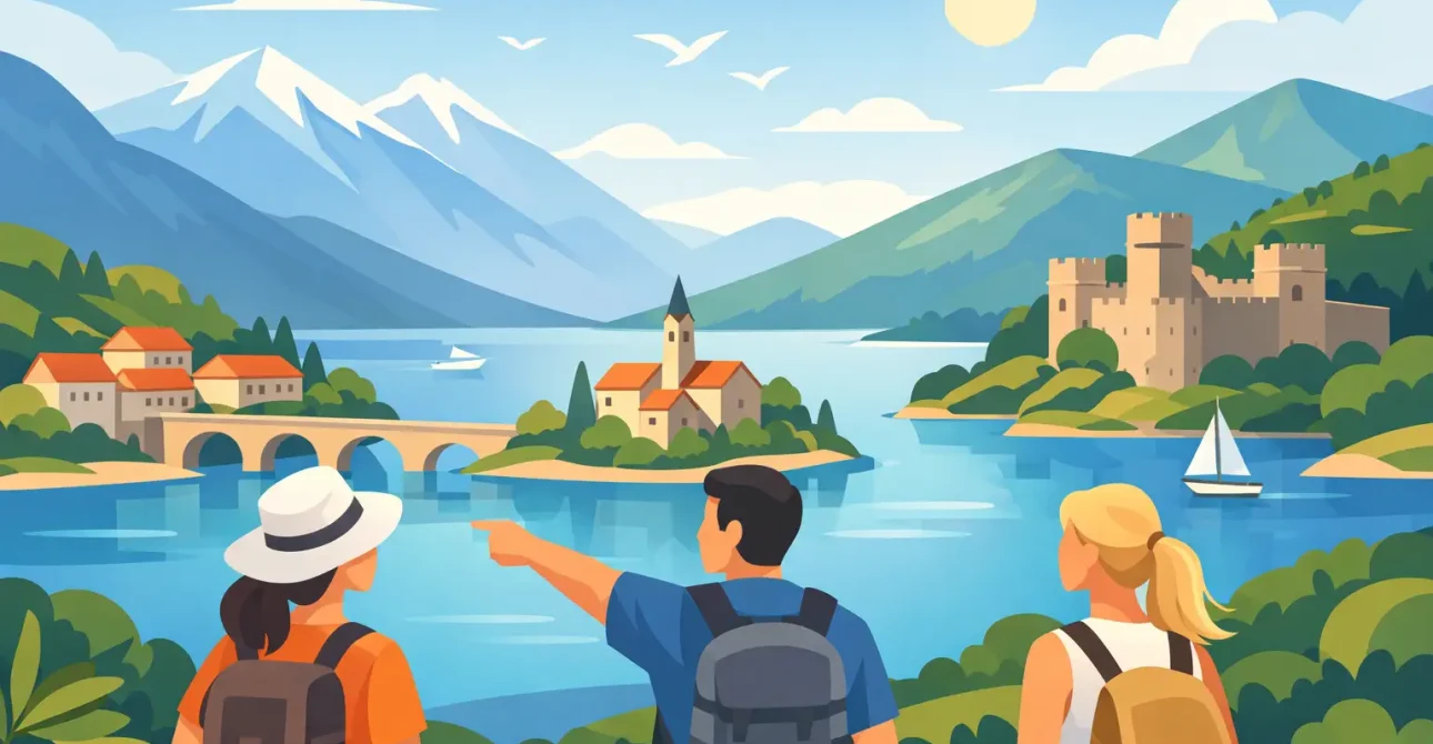Why Balkans Small Group Journeys Feel Different