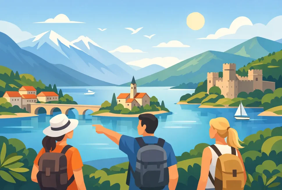 Why Balkans Small Group Journeys Feel Different