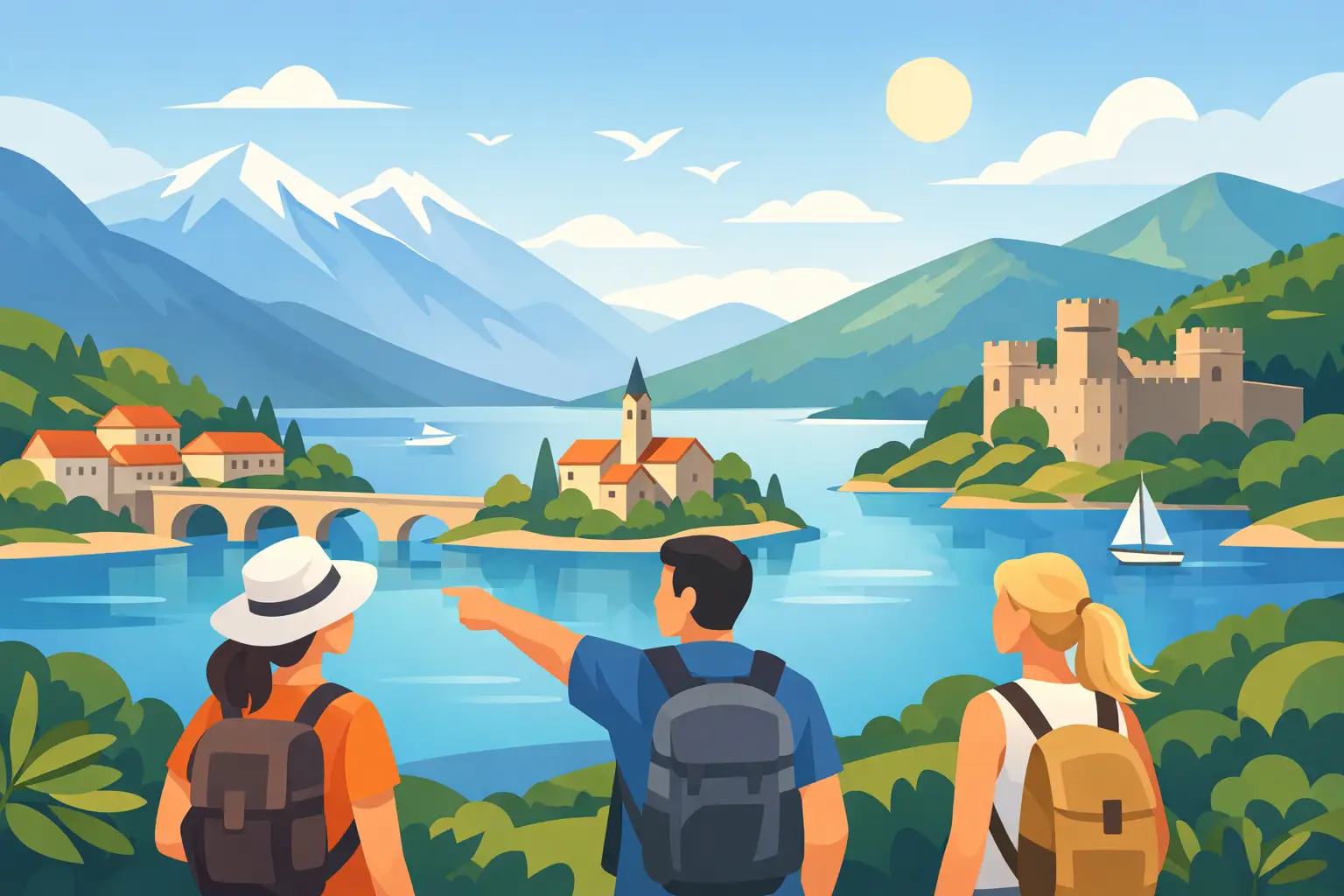 Why Balkans Small Group Journeys Feel Different