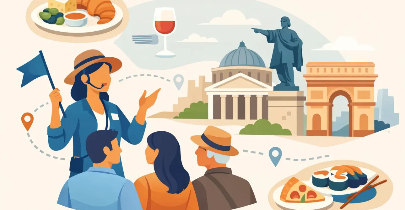 Why Guided Food and History Tours Matter