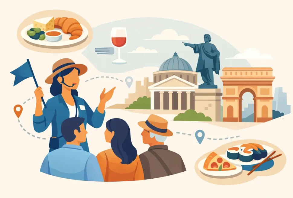 Why Guided Food and History Tours Matter