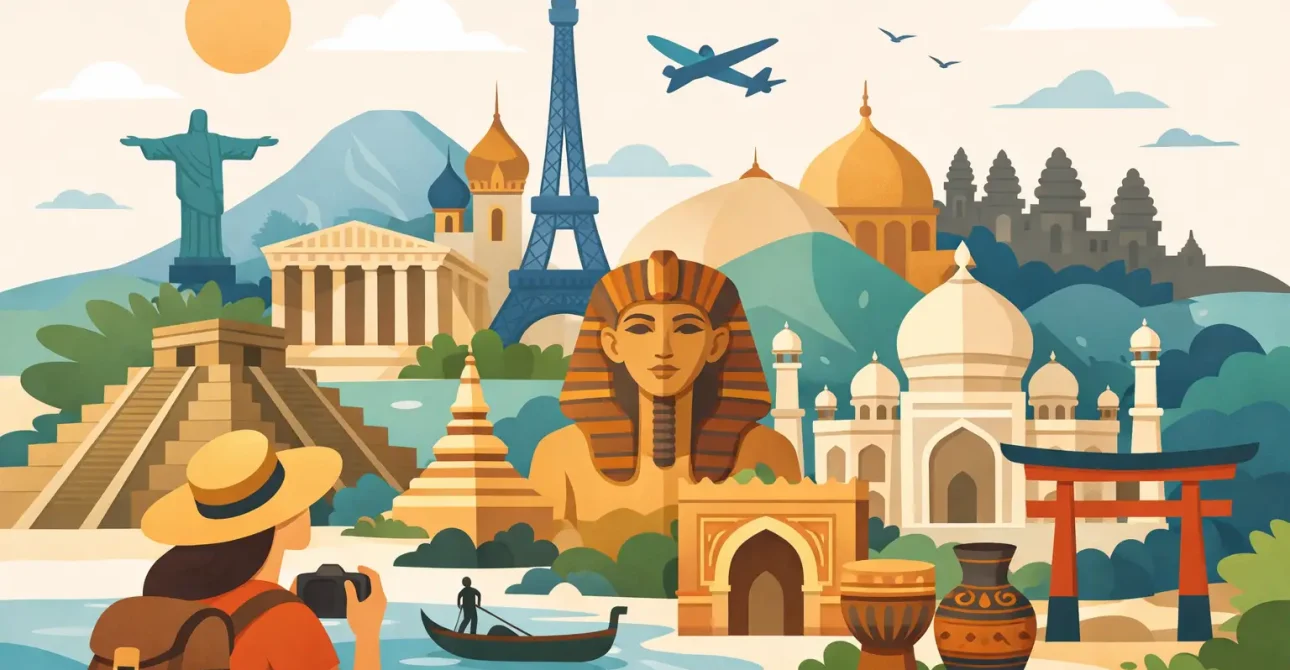 12 Best Destinations for Cultural Travelers