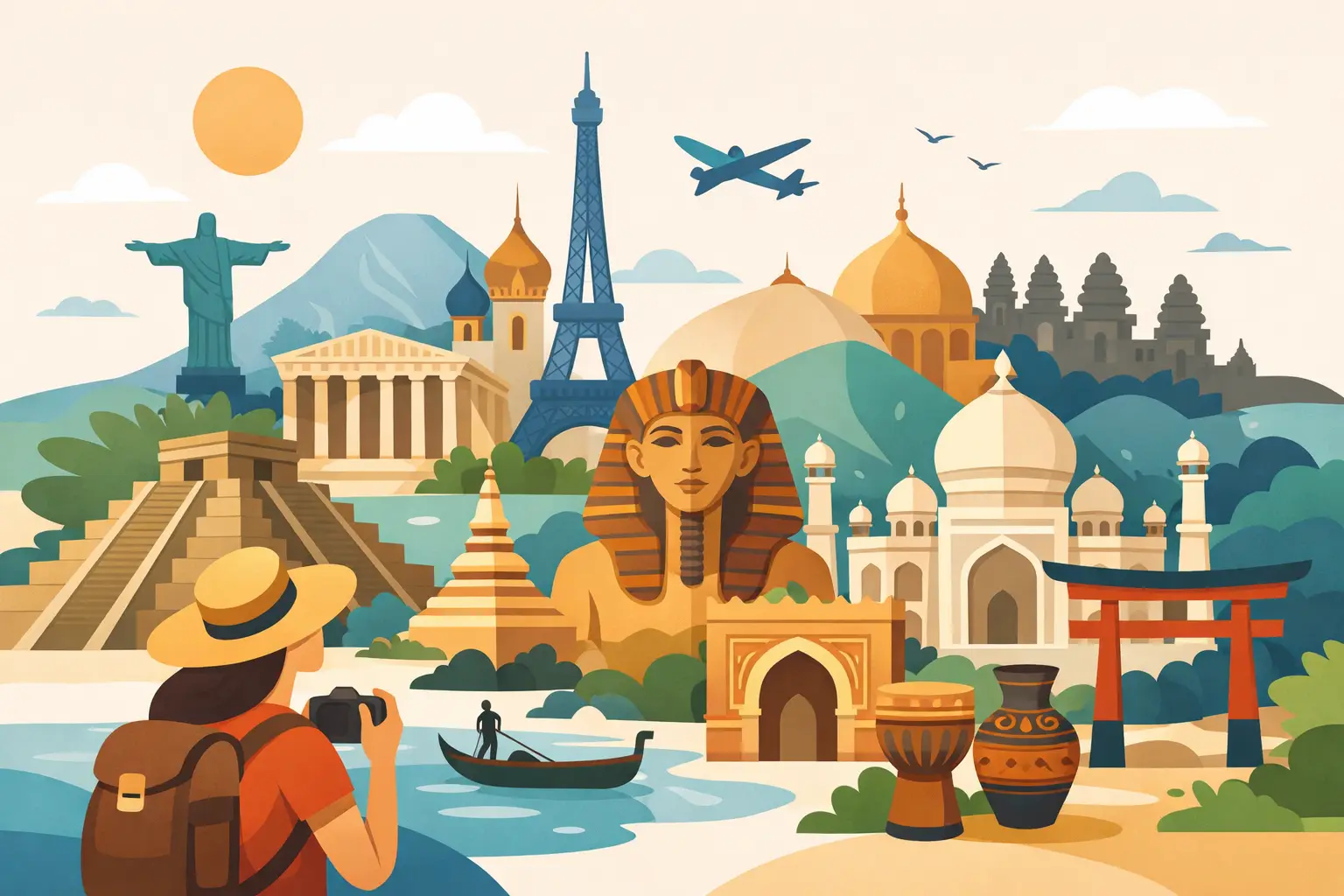 12 Best Destinations for Cultural Travelers
