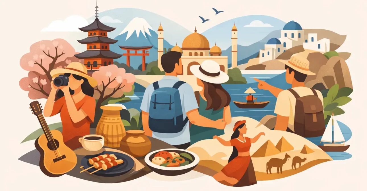 Authentic Cultural Itineraries That Feel Personal