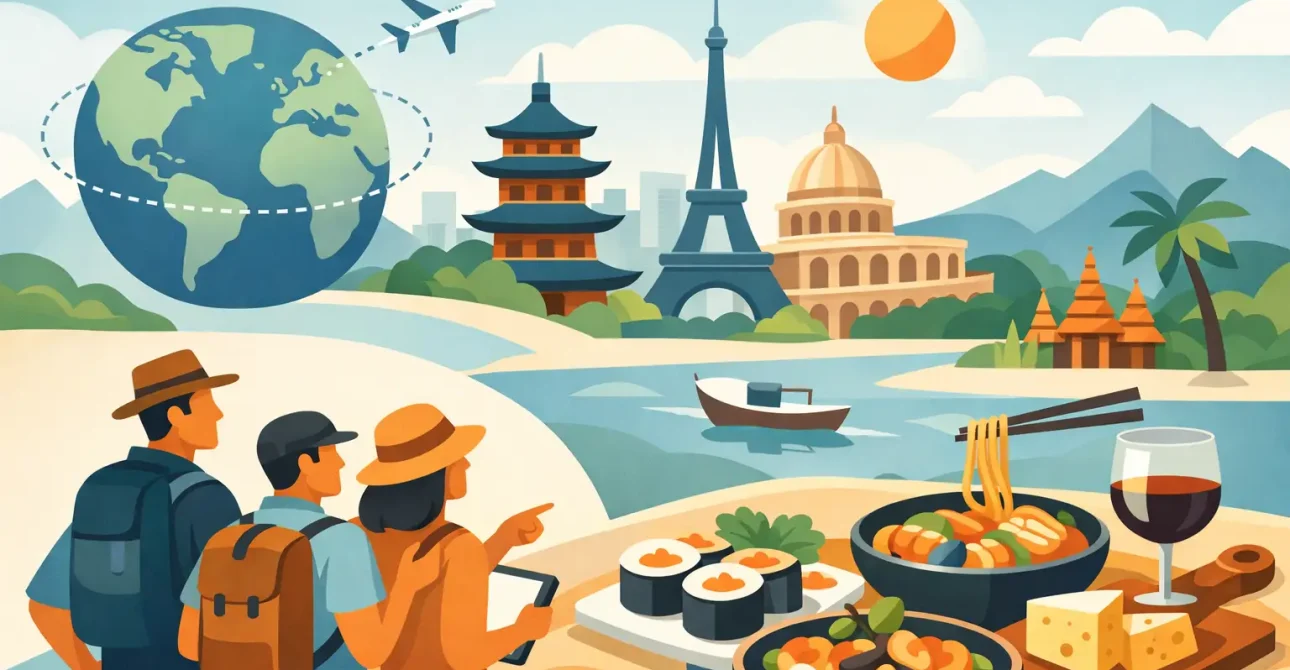 Best Countries for Guided Food Tours in 2026