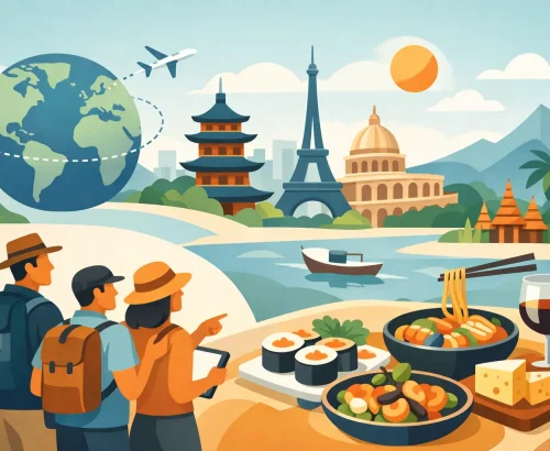 Best Countries for Guided Food Tours in 2026