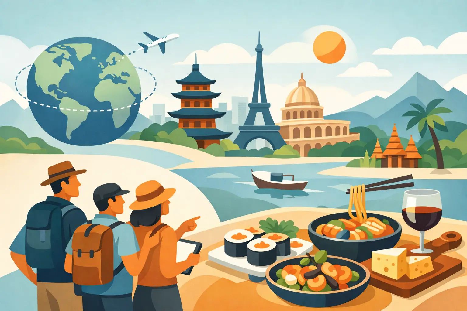 Best Countries for Guided Food Tours in 2026