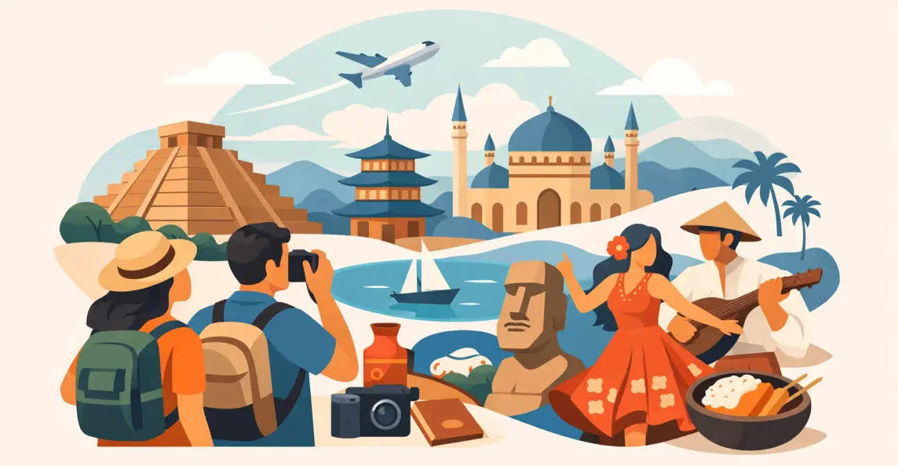 Cultural Travel Guide for Beginners Who Want More