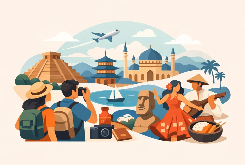 Cultural Travel Guide for Beginners Who Want More