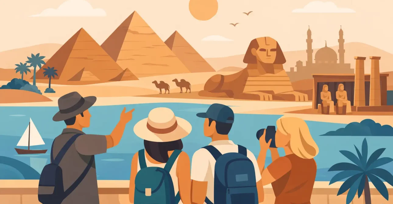 Egypt Tour Review for Small-Group Travelers