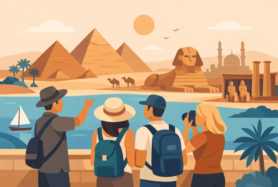 Egypt Tour Review for Small-Group Travelers