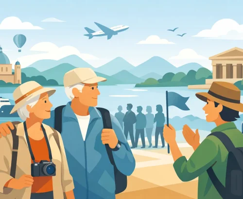 Guided Tours for Older Travelers That Feel Right