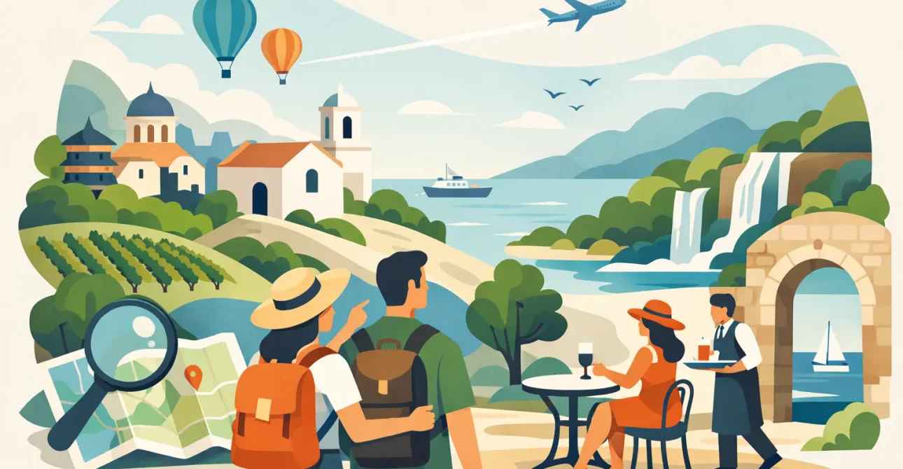 Hidden Gems Guided Itineraries That Feel Local