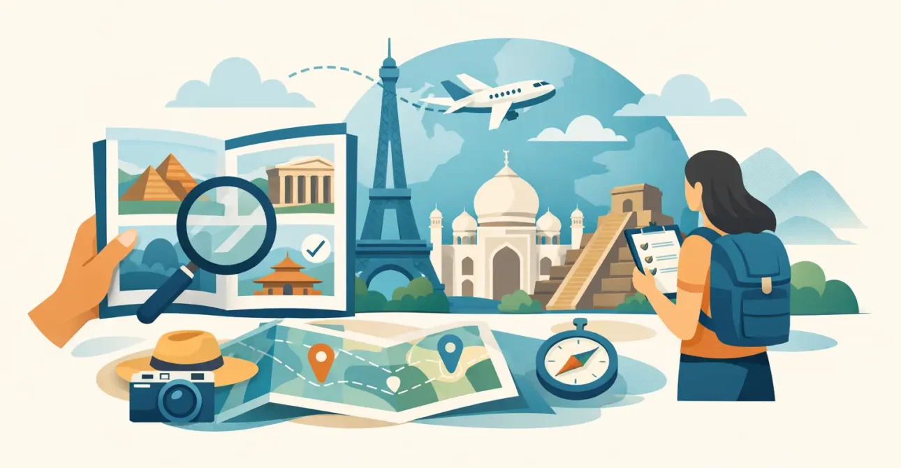 How to Choose UNESCO Tour Itineraries Well