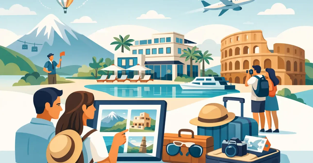 How to Compare Premium Tour Styles Abroad
