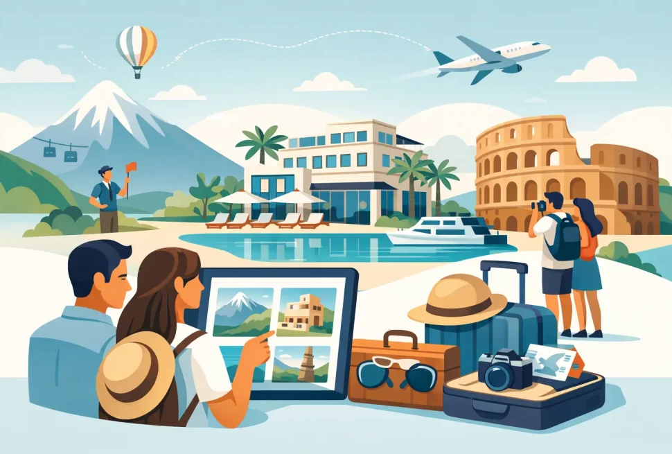 How to Compare Premium Tour Styles Abroad