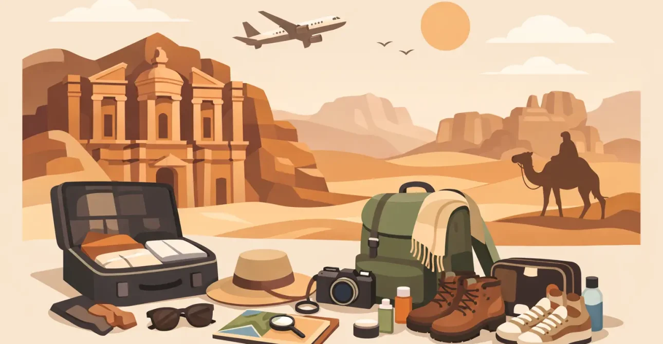 How to Pack for Jordan: A Smart Travel List