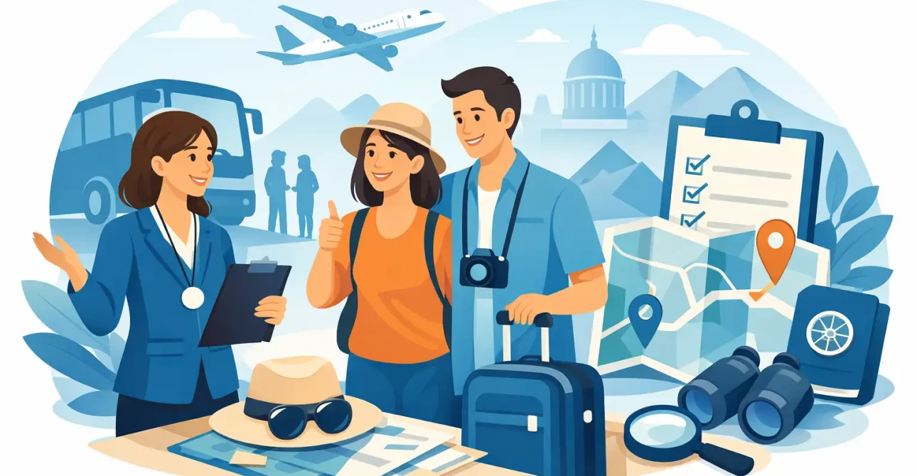How to Prepare for Guided Travel With Confidence