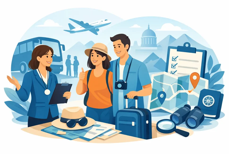 How to Prepare for Guided Travel With Confidence