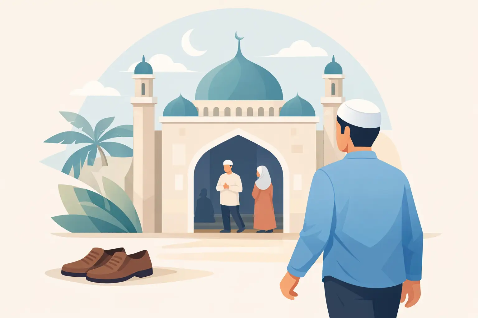 How to Respect Mosque Etiquette With Confidence